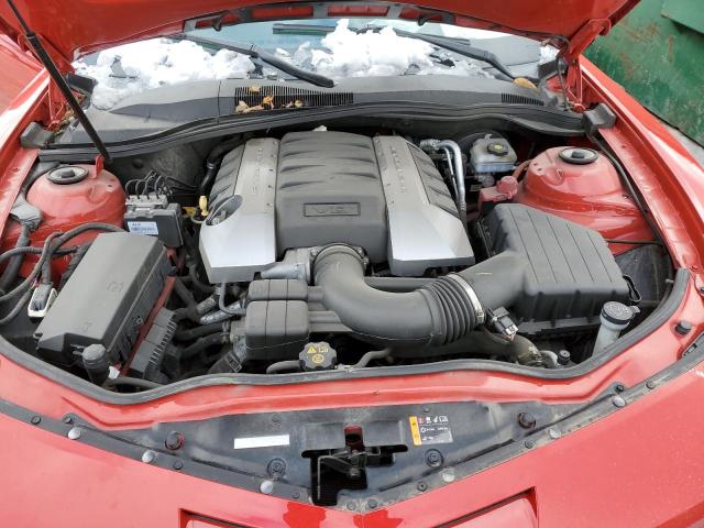 Photo 11 from auction – 2013 CHEVROLET CAMARO 2SS with VIN 2G1FK1EJ3D9172068