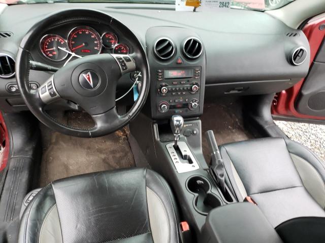 Photo 8 from auction – 2008 PONTIAC G6 GXP with VIN 1G2ZM577784242482