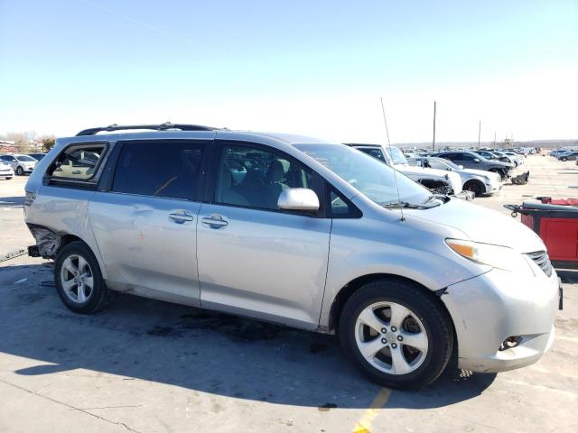 Photo 4 from auction – 2011 TOYOTA SIENNA LE with VIN 5TDKK3DC9BS146860