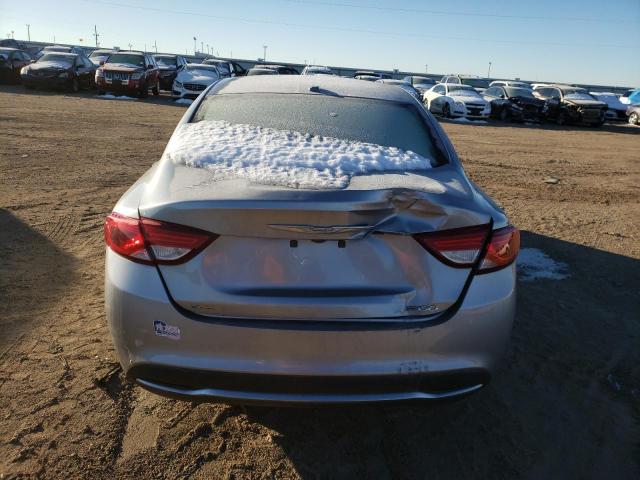 Photo 6 from auction – 2015 CHRYSLER 200 LIMITE with VIN 1C3CCCABXFN694492