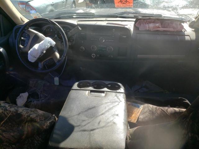Photo 8 from auction – 2011 CHEVROLET SILVERADO with VIN 1GC1KXCG4BF131951