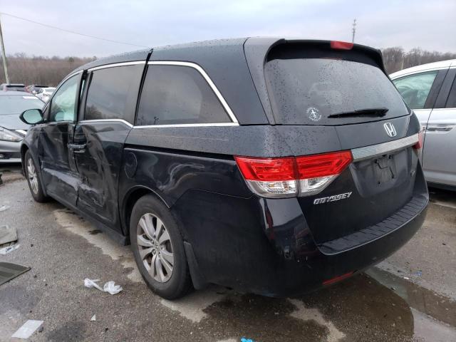 Photo 2 from auction – 2015 HONDA ODYSSEY EX with VIN 5FNRL5H64FB069790