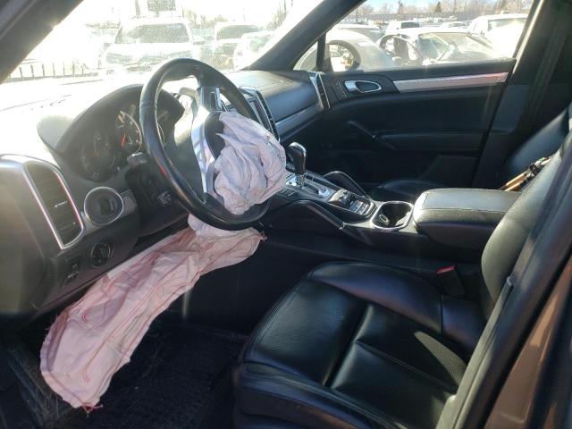 Photo 7 from auction – 2011 PORSCHE CAYENNE TU with VIN WP1AC2A24BLA82449