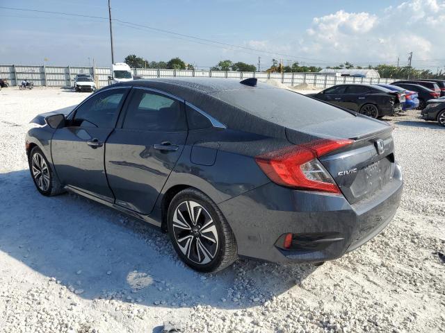 Photo 2 from auction – 2017 HONDA CIVIC EXL with VIN 19XFC1F74HE010268