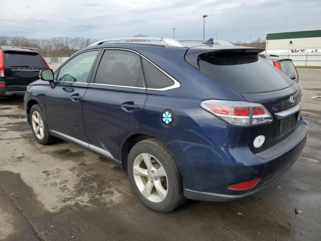 Photo 2 from auction – 2013 LEXUS RX 350 BAS with VIN 2T2BK1BA1DC213285