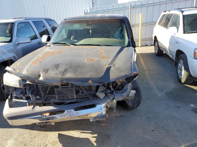 Photo 5 from auction – 2003 CHEVROLET SILVERADO with VIN 2GCEC19T331210004