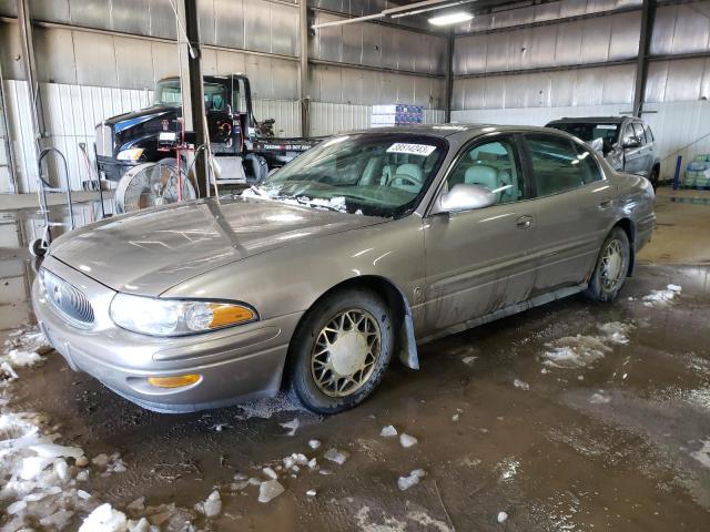 BUICK LESABRE LI 2004 with VIN 1G4HR54K644130439 - Photo from auction