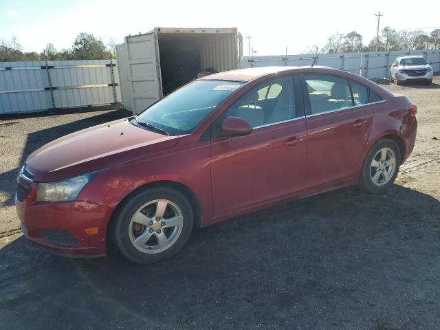 CHEVROLET CRUZE LT 2011 with VIN 1G1PG5S92B7145272 - Photo from auction