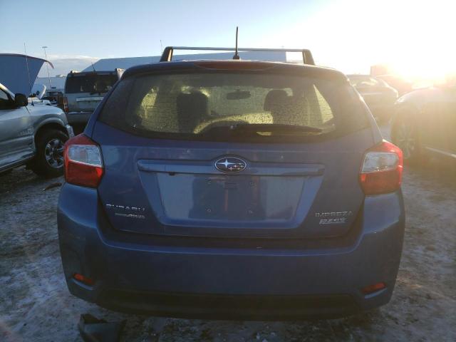 Photo 6 from auction – 2016 SUBARU IMPREZA PR with VIN JF1GPAB66G8277481
