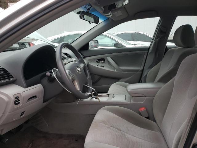 Photo 7 from auction – 2010 TOYOTA CAMRY BASE with VIN 4T4BF3EK1AR078673