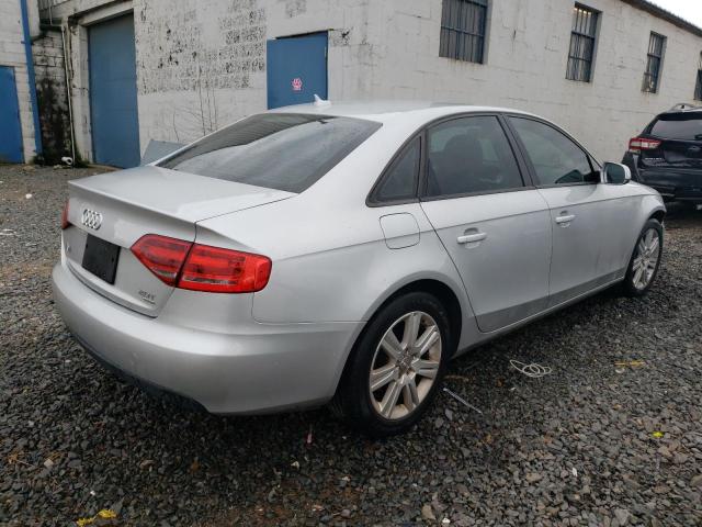 Foto 3 de la subasta – 2011 AUDI A4 PREMIUM con VIN WAUBFAFL1BN004009