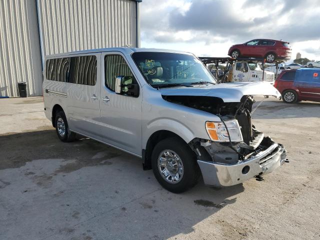 Photo 4 from auction – 2019 NISSAN NV 3500 with VIN 5BZAF0AA3KN851905