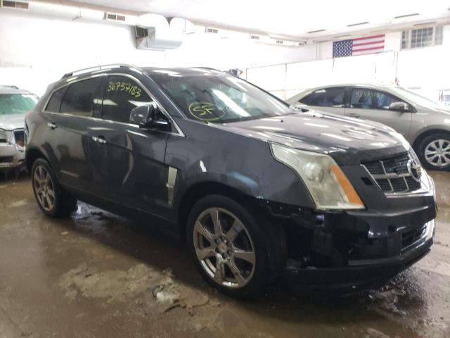 Photo 4 from auction – 2010 CADILLAC SRX PERFOR with VIN 3GYFNBEY3AS537682