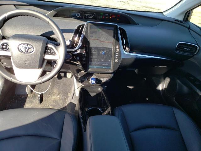 Photo 8 from auction – 2019 TOYOTA PRIUS PRIM with VIN JTDKARFP7K3112343