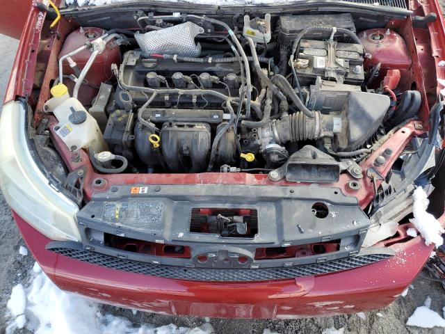 Photo 12 from auction – 2011 FORD FOCUS SE with VIN 1FAHP3FN9BW119321