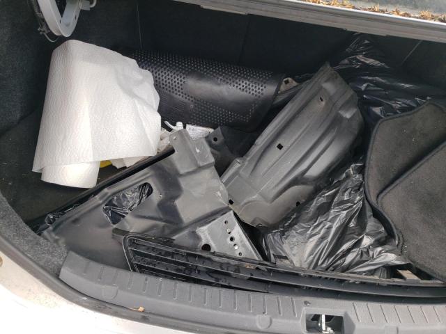 Photo 12 from auction – 2009 TOYOTA COROLLA BA with VIN 2T1BU40E19C190474