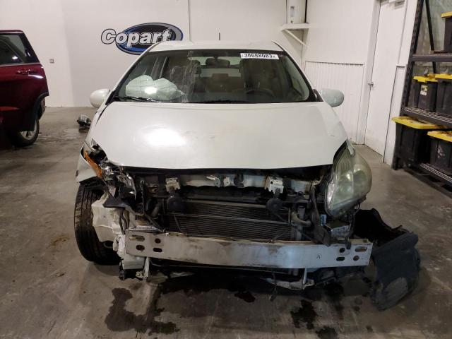 Photo 5 from auction – 2011 TOYOTA PRIUS with VIN JTDKN3DU6B0299554