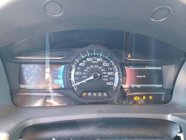 Photo 9 from auction – 2018 FORD FLEX LIMIT with VIN 2FMGK5D83JBA14461
