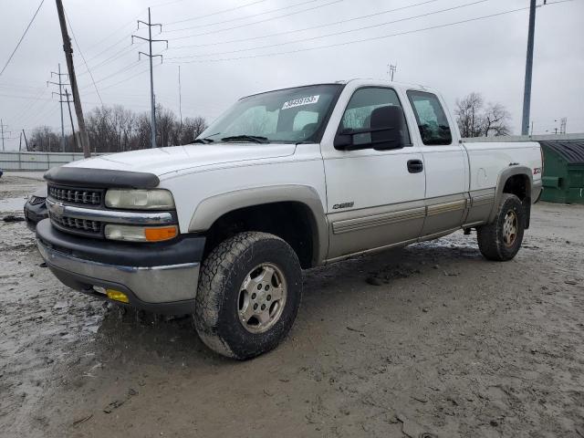 CHEVROLET SILVERADO 2002 with VIN 2GCEK19TX21379633 - Photo from auction