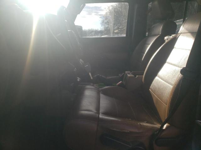Photo 7 from auction – 2011 JEEP WRANGLER U with VIN 1J4HA3H12BL625669