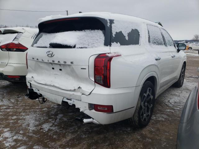 Photo 3 from auction – 2022 HYUNDAI PALISADE C with VIN KM8R7DHEXNU422797
