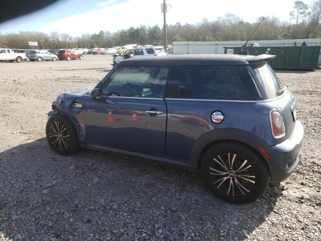 Photo 2 from auction – 2010 MINI COOPER S with VIN WMWMF7C5XATX41558