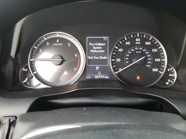 Photo 9 from auction – 2016 LEXUS ES 350 with VIN JTHBK1GG3G2218717