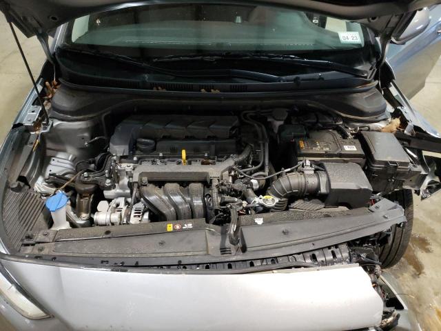 Photo 11 from auction – 2021 HYUNDAI ACCENT SE with VIN 3KPC24A68ME133202