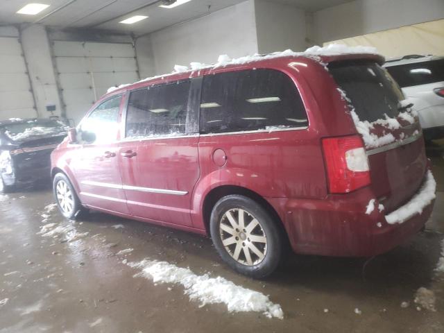 Photo 2 from auction – 2016 CHRYSLER TOWN & COU with VIN 2C4RC1BG4GR199200