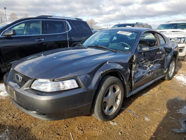 FORD MUSTANG 2003 with VIN 1FAFP40403F441327 - Photo from auction