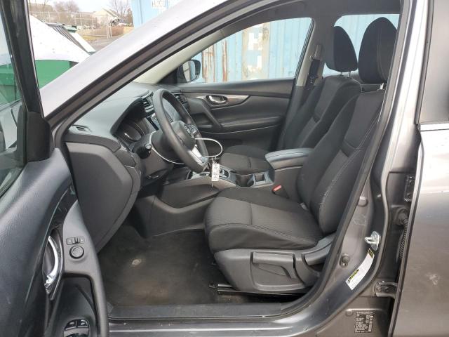 Photo 7 from auction – 2017 NISSAN ROGUE S with VIN KNMAT2MVXHP508346
