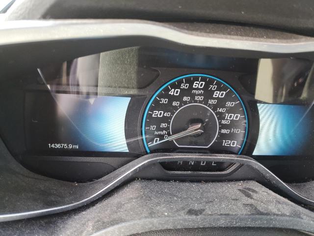 Photo 9 from auction – 2014 FORD C-MAX SEL with VIN 1FADP5BU2EL500828