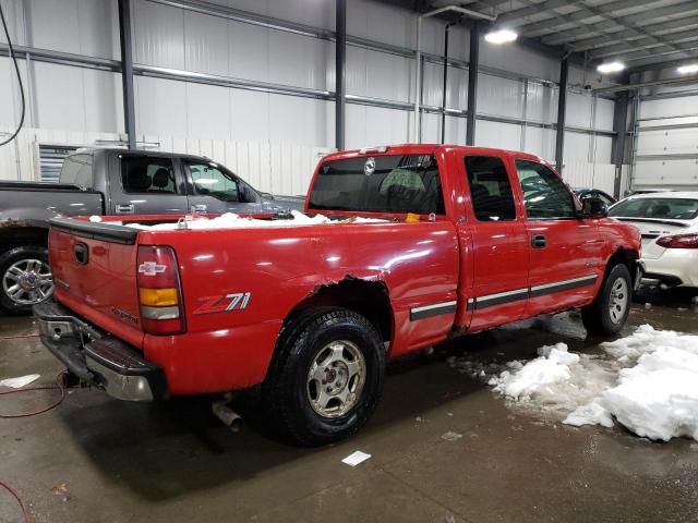 Photo 3 from auction – 2000 CHEVROLET SILVERADO with VIN 2GCEK19T4Y1175323