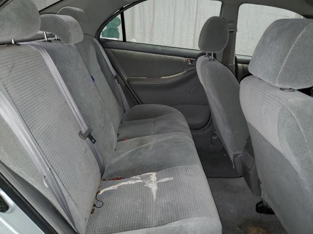 Photo 10 from auction – 2005 TOYOTA COROLLA CE with VIN 2T1BR32E25C364653