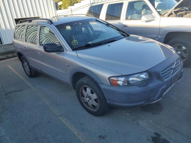 Photo 4 from auction – 2002 VOLVO V70 XC with VIN YV1SZ58D721050694