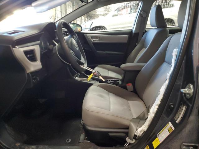 Photo 7 from auction – 2015 TOYOTA COROLLA EC with VIN 5YFBPRHE3FP345899