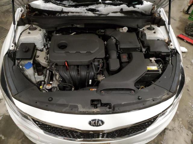 Photo 11 from auction – 2016 KIA OPTIMA LX with VIN 5XXGT4L36GG059260