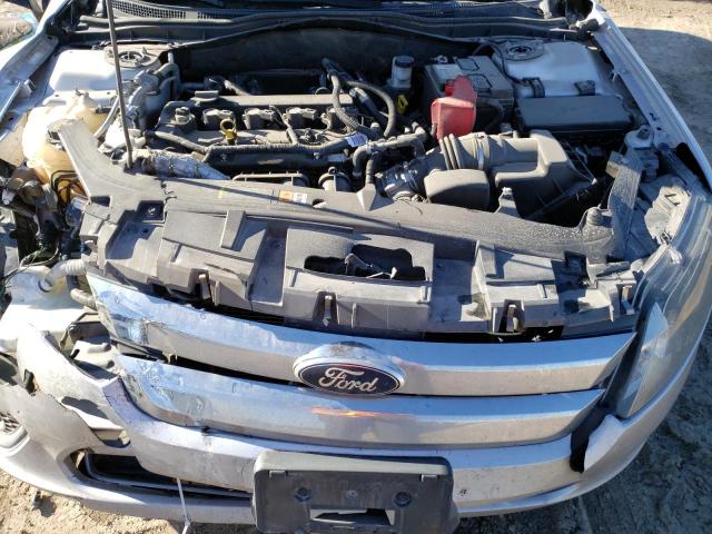 Photo 11 from auction – 2012 FORD FUSION S with VIN 3FAHP0GA6CR337182