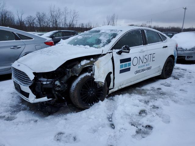 FORD FUSION SE 2016 with VIN 3FA6P0T96GR277090 - Photo from auction