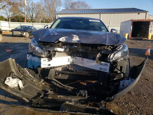 Photo 5 from auction – 2022 NISSAN ALTIMA S with VIN 1N4BL4BVXNN344855