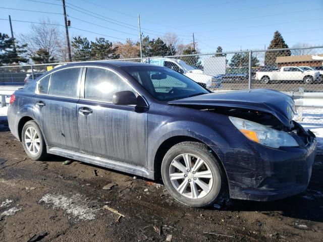 Photo 4 from auction – 2012 SUBARU LEGACY 2.5 with VIN 4S3BMCC69C3002069