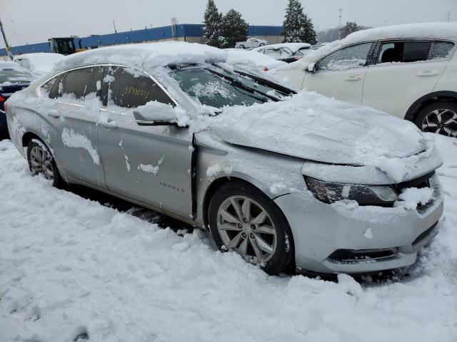 Photo 4 from auction – 2018 CHEVROLET IMPALA LT with VIN 2G1105S33J9138981