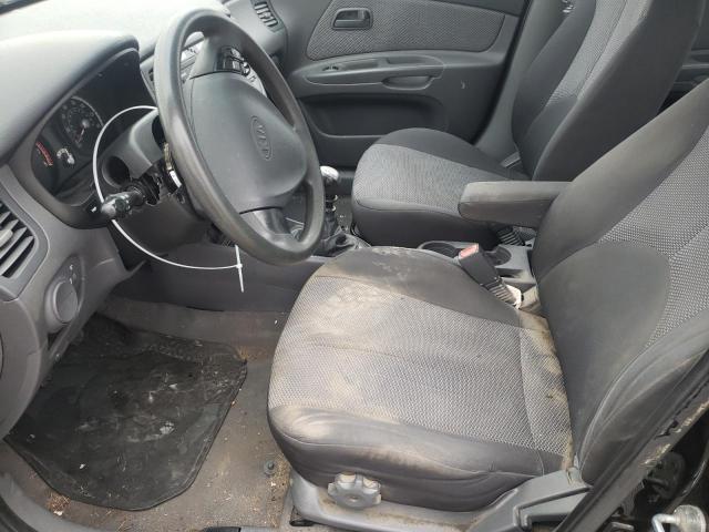 Photo 7 from auction – 2009 KIA RIO BASE with VIN KNADE223796518619