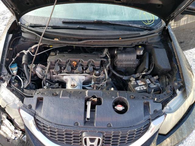 Photo 11 from auction – 2015 HONDA CIVIC LX with VIN 19XFB2F52FE008412