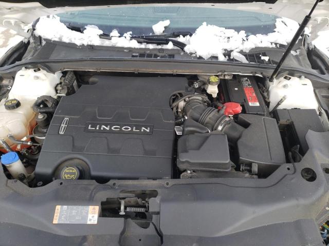 Photo 11 from auction – 2018 LINCOLN CONTINENTA with VIN 1LN6L9TK5J5601858