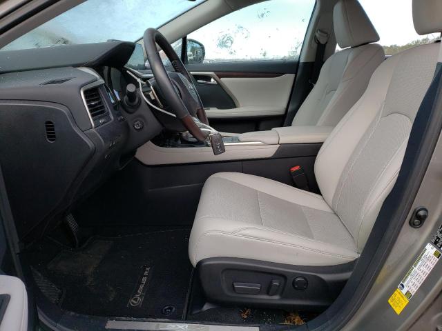 Photo 7 from auction – 2020 LEXUS RX 350 with VIN 2T2HZMAA7LC167386