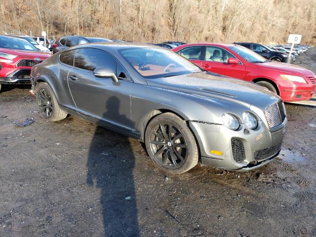 Photo 4 from auction – 2010 BENTLEY CONTINENTA with VIN SCBCU8ZAXAC064013