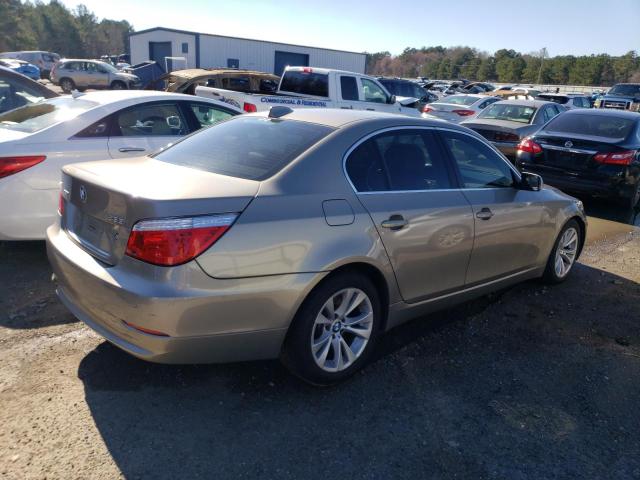 Photo 3 from auction – 2009 BMW 535 I with VIN WBANW13589C163201