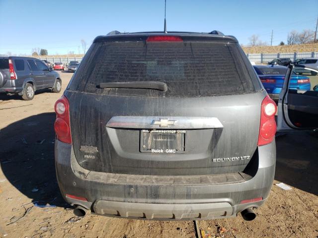 Photo 6 from auction – 2011 CHEVROLET EQUINOX LT with VIN 2CNFLGE50B6247877