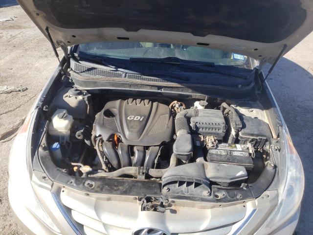 Photo 11 from auction – 2011 HYUNDAI SONATA GLS with VIN 5NPEB4AC5BH168464